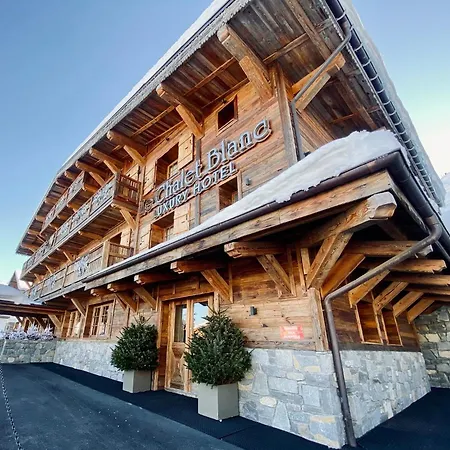 Le Blanc Hotel Megève