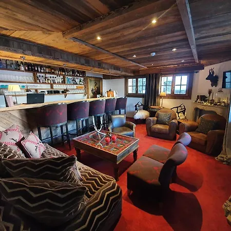 Le Blanc Megève