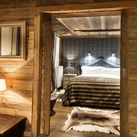 Le Blanc Megève
