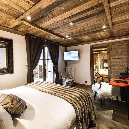 Le Blanc Megève