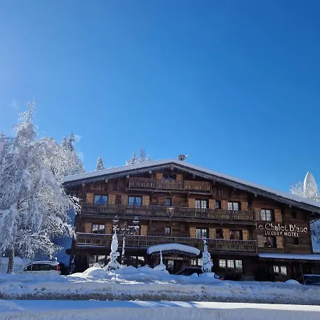 Le Blanc 5* Megève