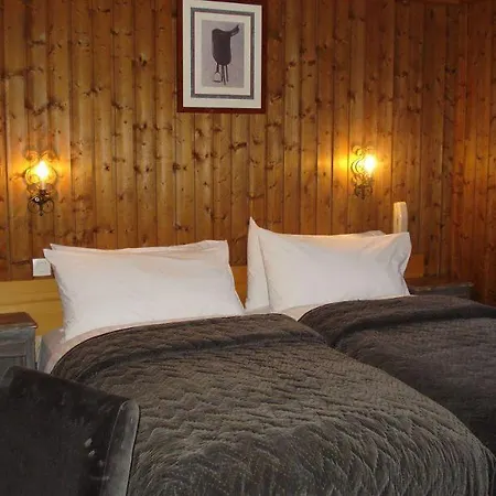 Le Blanc 5* Megève