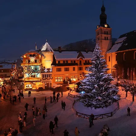 Le Blanc 5* Megève