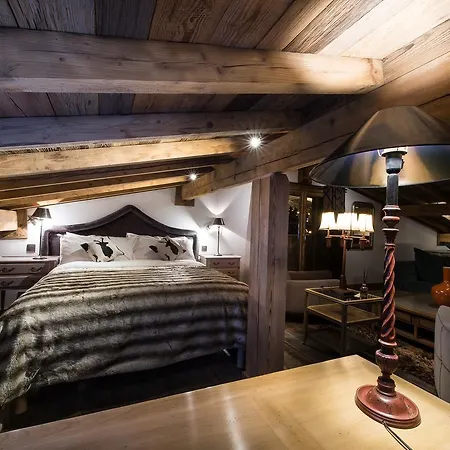 Le Blanc 5* Megève
