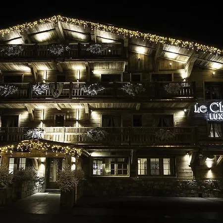 Hotel Le Blanc 5*