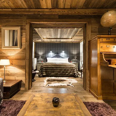 Le Blanc 5* Megève