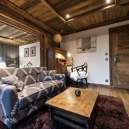 Le Blanc 5* Megève
