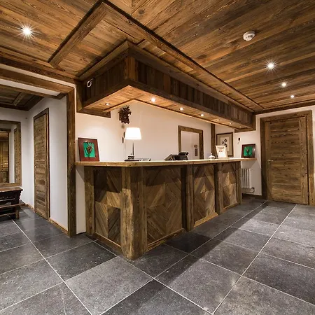 Le Blanc 5* Megève