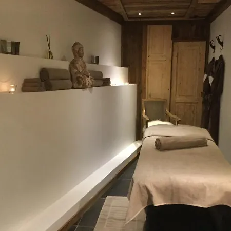 Le Blanc 5* Megève