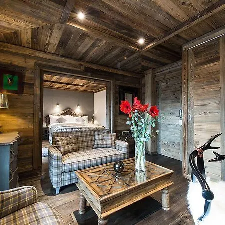 Le Blanc 5* Megève