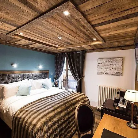 Hotel Le Blanc 5*