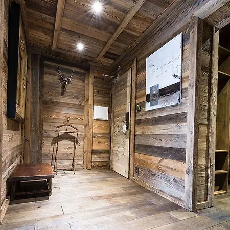 Le Blanc 5* Megève
