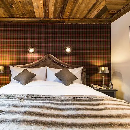 Le Blanc 5* Megève