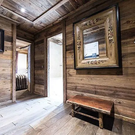 Le Blanc 5* Megève