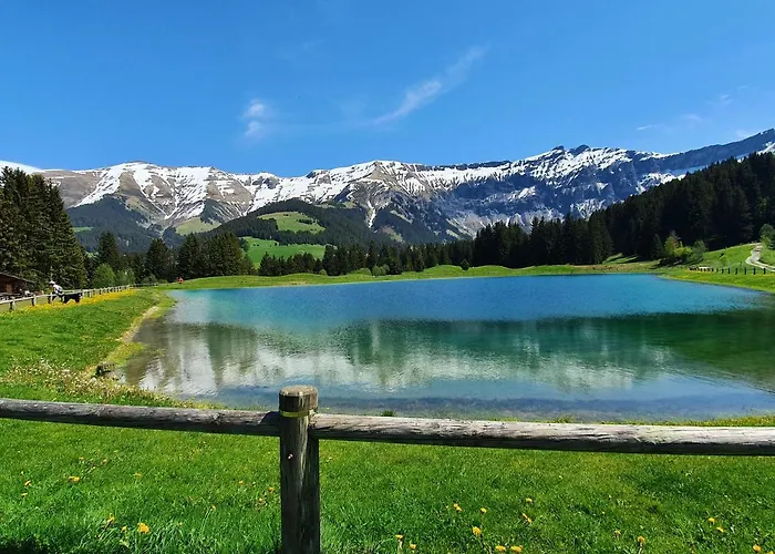 Le Blanc Hotel Megeve