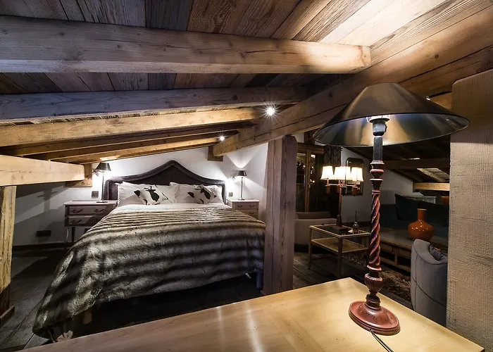 Le Blanc 5* Megeve