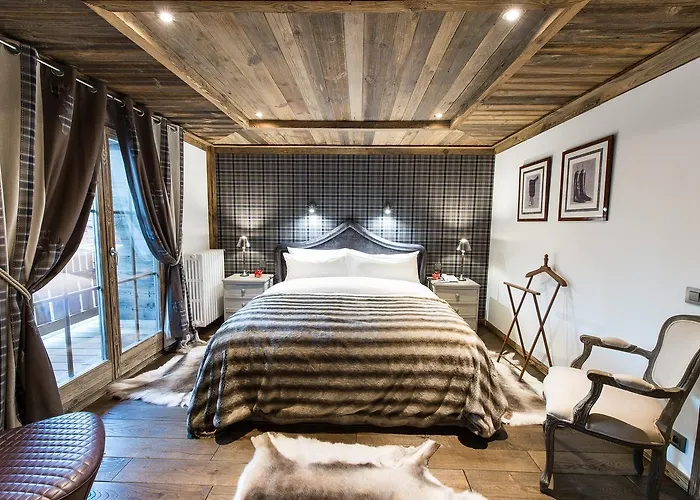 Le Blanc 5* Megeve
