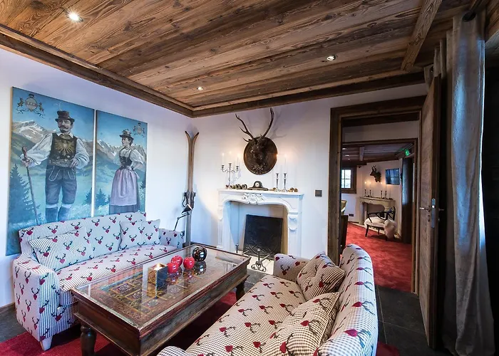 Le Blanc 5* Megeve