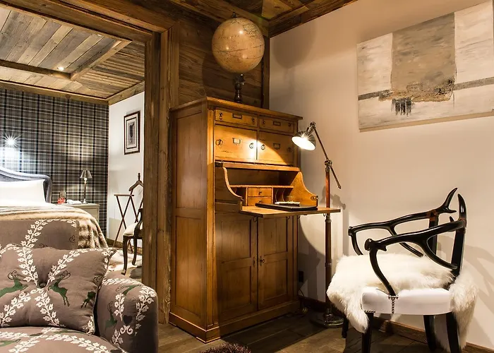 Hotel Le Blanc 5*