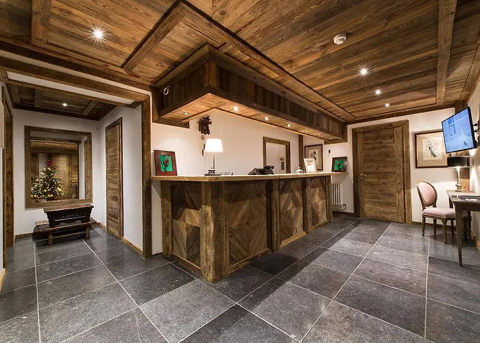 Le Blanc 5* Megeve