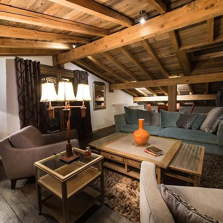 Le Blanc 5* Megeve